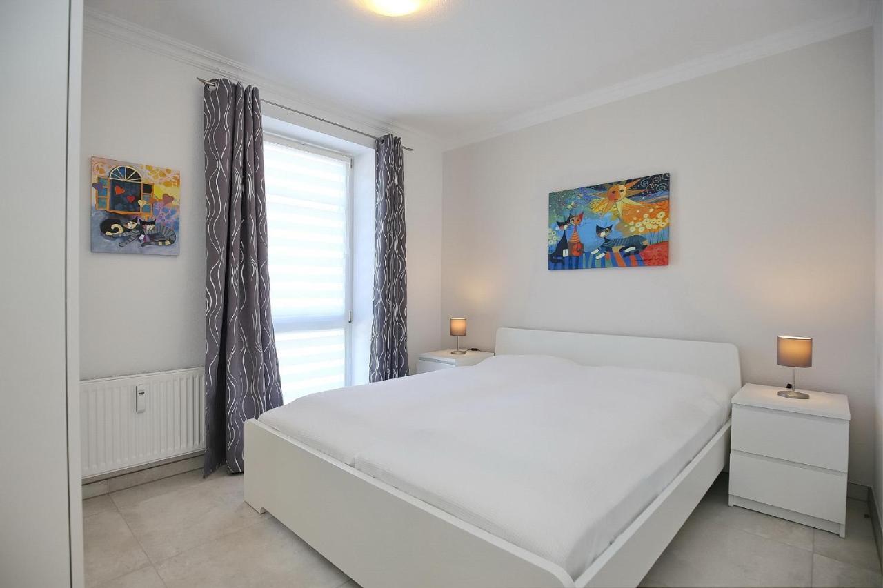 Duenenblick Wohnung 27 Boltenhagen  Esterno foto