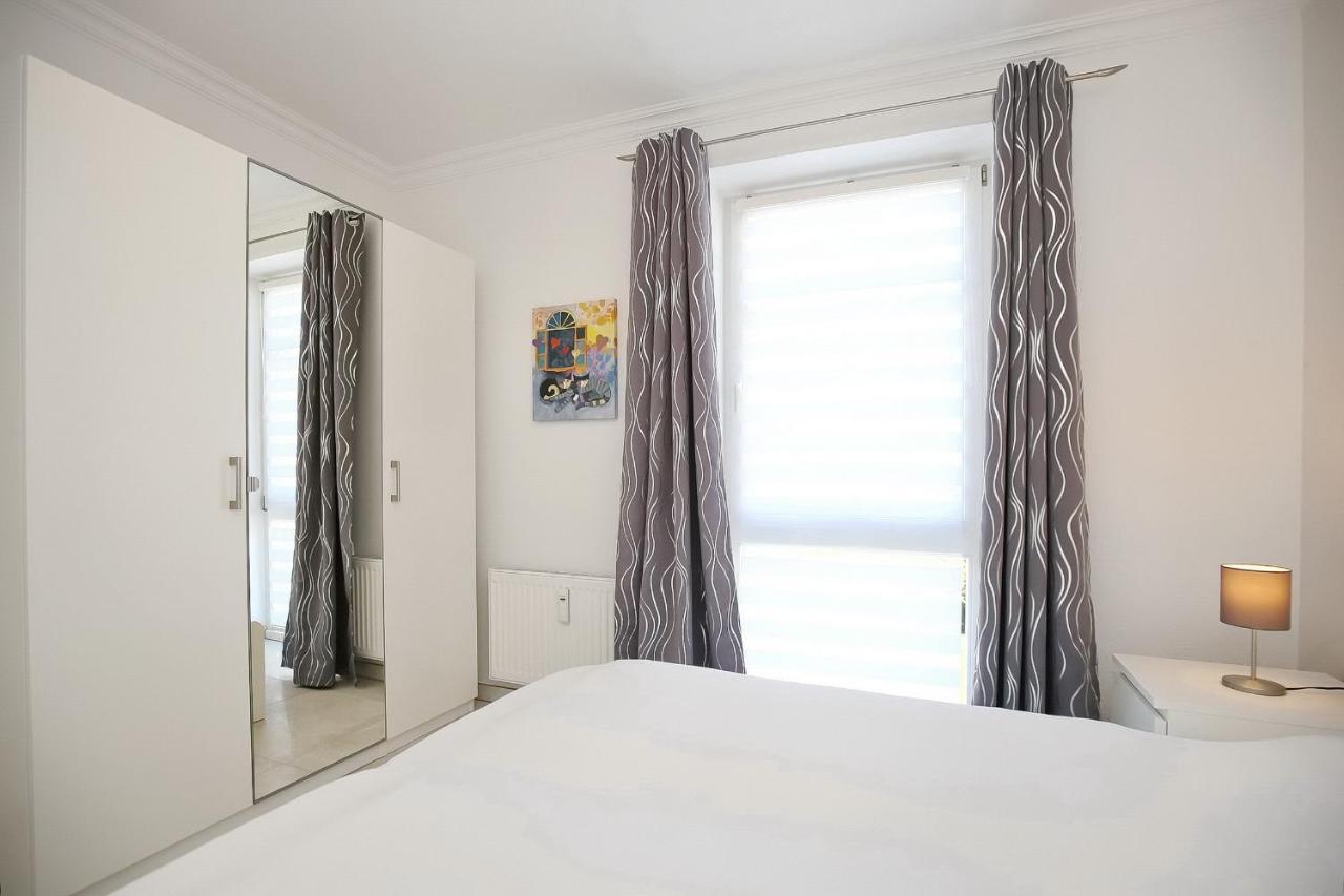 Duenenblick Wohnung 27 Boltenhagen  Esterno foto
