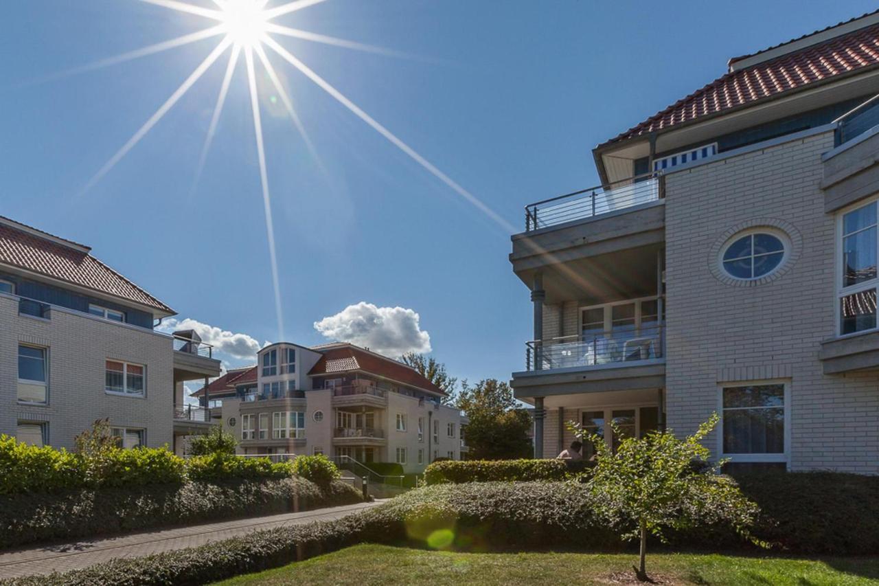 Duenenblick Wohnung 27 Boltenhagen  Esterno foto