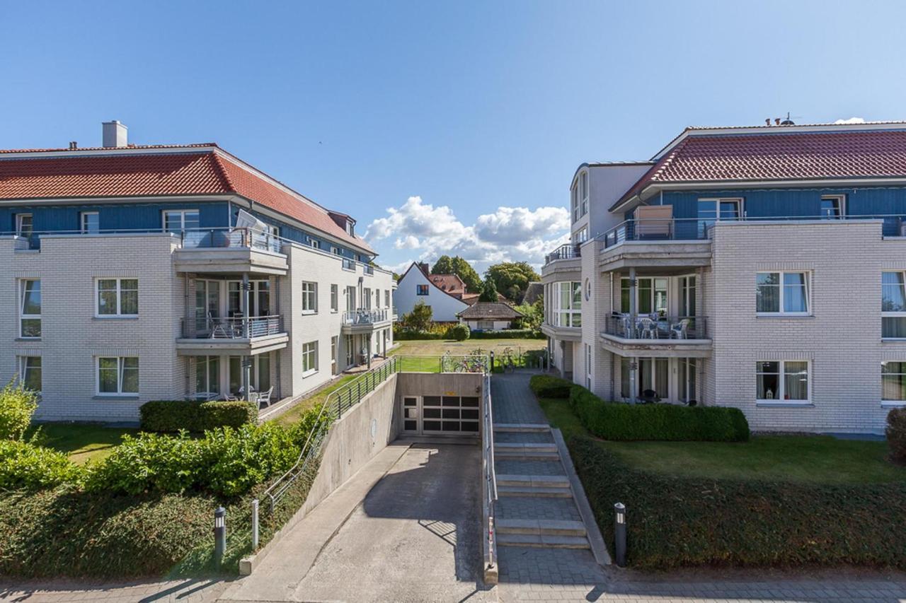 Duenenblick Wohnung 27 Boltenhagen  Esterno foto
