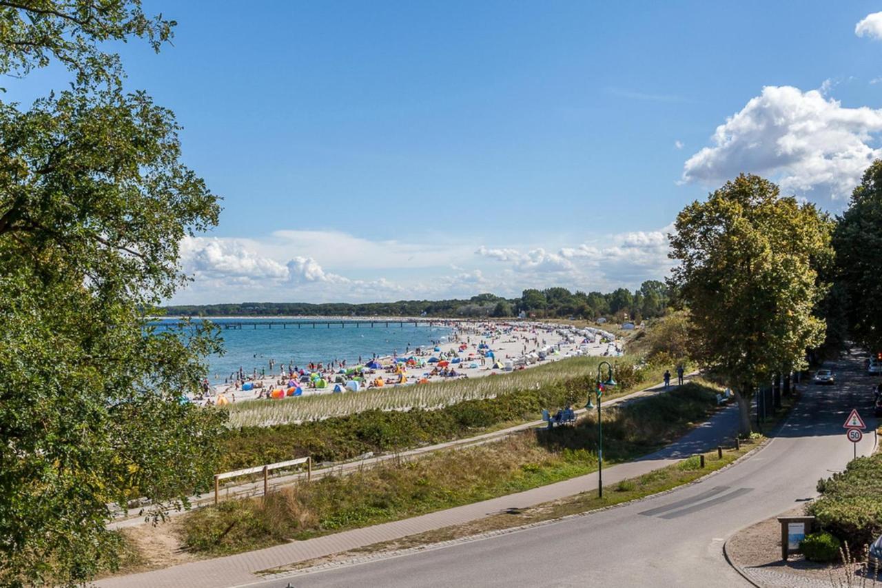 Duenenblick Wohnung 27 Boltenhagen  Esterno foto