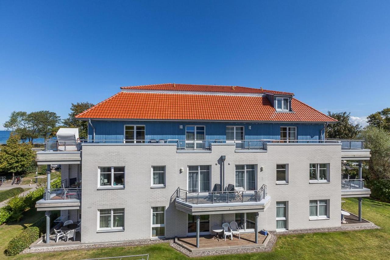 Duenenblick Wohnung 27 Boltenhagen  Esterno foto