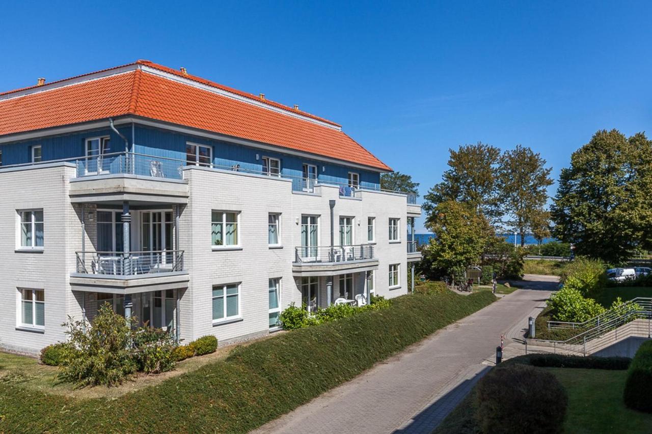 Duenenblick Wohnung 27 Boltenhagen  Esterno foto