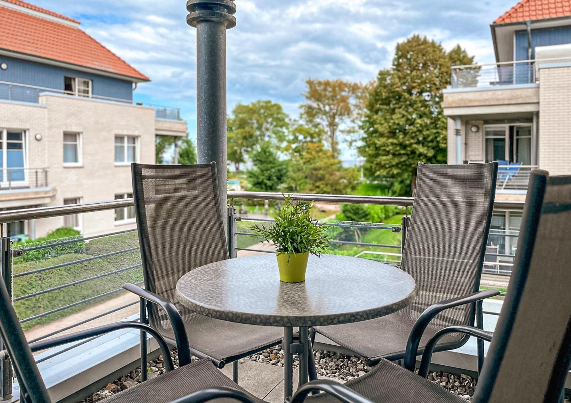 Duenenblick Wohnung 27 Boltenhagen  Esterno foto